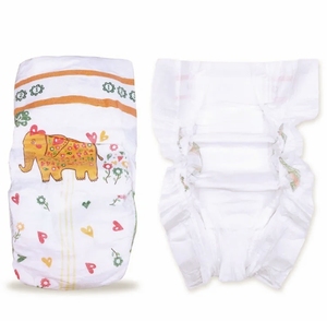 Tã qua đêm chống rò rỉ tã chỉ báo ẩm ướt - Product Image 2