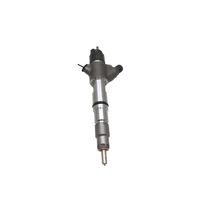 Inyector Common Rail de Alta Calidad 0445120379 para Conjunto de Boquilla Diésel