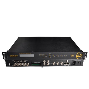 2 kênh Tuner Để IP Kỹ Thuật Số Thu Vệ Tinh IPTV Mã Hóa Bộ Giải Mã hD RCA SD <span class=keywords><strong>MPEG2</strong></span> H.264 IRD - Product Image 1