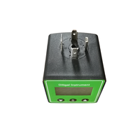 Indicateur numérique de température et transmetteur de pression LCD réglable de type Hessmann 0~10V avec affichage sur site 4~20mA