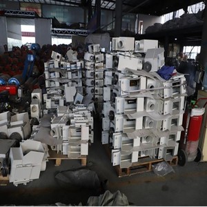 Гибкая труба переносная подвижная винтовая конвейерная вкладыша, зерновая присоска - Product Image 4