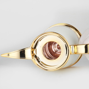 1.0L สไตล์อาหรับสีขาวปราศจากแร่ใยหินแก้วฉนวนกระติกสุญญากาศ - Product Image 6