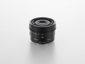 เลนส์ Sony FE 40 มม. f/2.5 (SEL40F25G) - Product Image 6