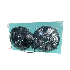 HVAC คอนเดนเซอร์ระเหย R410A FNH-2 * 3.5รุ่นอลูมิเนียมอัลลอยด์วัสดุทองแดง220-240V/50Hz ทนทานครีบชนิด H - Product Image 4