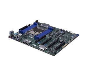 Placa Base para Servidor/Estación de Trabajo D3060AGB2N-10G, Xeon 6500/6700, SATA3.0, DDR5 RDIMM 6400MT/s, Puerto Ethernet 10Gbase-T, Memoria de Alta Velocidad - Product Image 2