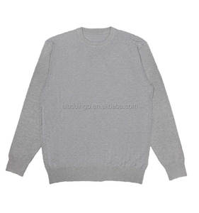 Manufacturer Plain Color Geometric Pattern Knitted Pullover Men's <b>Sweater</b> Full Sleeve Soft Sweatshirt Golf Tracksuit - Product Image 6