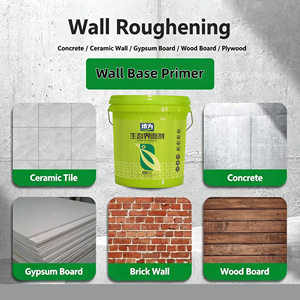 Colle acrylique environnementale pour <span class=keywords><strong>murs</strong></span> et sols avec application au pinceau pour la prévention du décollage et le <span class=keywords><strong>traitement</strong></span> des surfaces rugueuses - Product Image 3