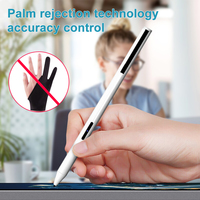 Stylet prix usine pour HUAWEI stylet de rejet de paume stylo tablette écran Rechargeable crayon de dessin tactile