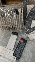 Domos de Silicona de Alta Calidad para Audífonos Oticon, Domos Abiertos (6/8/10/12 mm), Domos de Silicona Universales para Dispositivos Auditivos