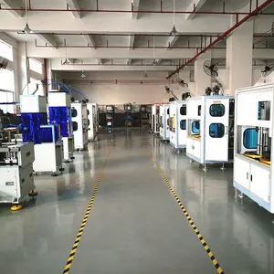 Electric Motor Armature Machine Automatic Rotor Production Line