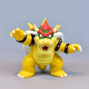 Figurines d'action en PVC 3D <span class=keywords><strong>Mario</strong></span> personnalisées en gros de Dihua pour <span class=keywords><strong>Super</strong></span> <span class=keywords><strong>Mario</strong></span> Bros, <span class=keywords><strong>mini</strong></span> jouets de style dessin animé - Product Image 2