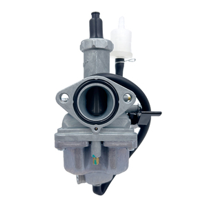 Carburador Manual PZ26 de 26mm para motocicleta Dirt Pit Bike ATV QUAD 110cc CG125cc 150cc <span class=keywords><strong>Motocross</strong></span> <span class=keywords><strong>Honda</strong></span> XR200 XR200R XR100R XR100 - Product Image 2