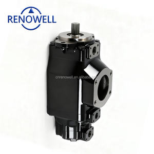 Pompe triple T6DCC-020-024-024 pour laminoirs d'acier - Product Image 5