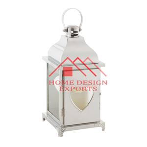 Lanterne à bougie décorative - Product Image 1