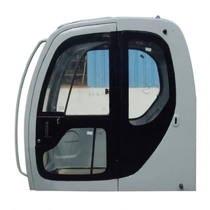 מסק <span class=keywords><strong>SK200</strong></span>-6 <span class=keywords><strong>SK200</strong></span>-<span class=keywords><strong>8</strong></span> מונית מלאה/בקתת כונן עבור קובלקו מחפר תא תא כלור תא תא כלור y02c00280f1 - Product Image 2