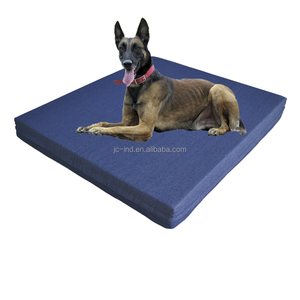 Pet Bed 5 Years Guarantee Memory Foam Luxury Pet Bed Pet Bedding Dog Pet Bed Orthopedic