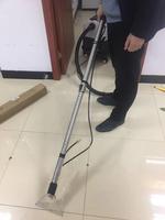Machine professionnelle de nettoyage de tapis, extracteur, nettoyeur vapeur, laveuse industrielle de tissus d'ameublement pour hôtel, bureau