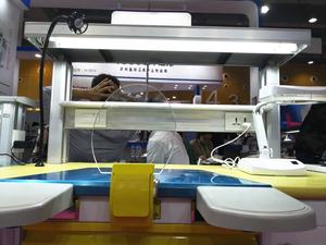 WWG-DS160 <span class=keywords><strong>Dental</strong></span> Lab Mobili di Laboratorio Dentale Scrivania - Product Image 3