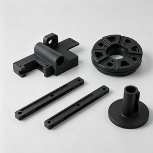 Servicio de Impresión 3D Personalizado, SLA, SLS, FDM, Resina, Nylon, PLA, Prototipado Rápido, Fabricación Industrial OEM - Product Image 2