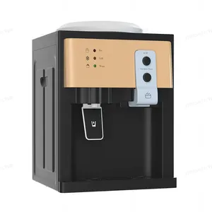 Groothandel Tafel Top Elektrische Snelle Verwarming En Koeling Voor Warm En Koud Elektrische Home Office Elektrische Water Dispenser