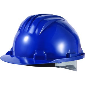 Casque de sécurité CITICITY HDPE CE EN397, casque de sécurité pour la construction, forme III, style européen - Product Image 2