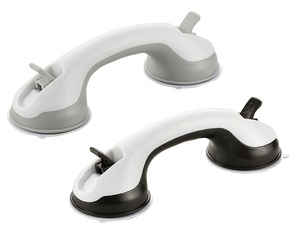 Barre d'appui antidérapante pour toilettes, <span class=keywords><strong>ventouse</strong></span>, main courante pour baignoires, douches, poignée de sécurité pour toilettes, pour salle de bain - Product Image 2
