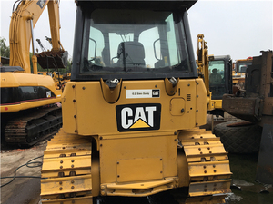 การบำรุงรักษาอย่างเต็มที่ Cat D5k เดิมใช้รถแทรกเตอร์เกลี่ยดิน - Product Image 6