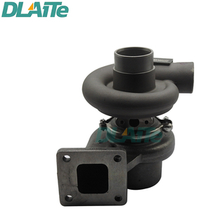 Turbocompresor Completo de Alta Calidad para Excavadora <span class=keywords><strong>Kato</strong></span> <span class=keywords><strong>HD700</strong></span>, Pieza del Motor Mitsubishi 6D31 ME088256 49179-02110, Listo para Enviar - Product Image 1