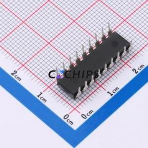 อาร์เรย์ทรานซิสเตอร์ Darlington ULN2803AN-JSM ทรานซิสเตอร์แบบ DIP-18ชิ้นส่วนอิเล็กทรอนิกส์ - Product Image 2