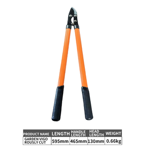 Sécateur télescopique robuste transfrontalier SK5 en caoutchouc pour branche épaisse, idéal pour l'élagage des arbres fruitiers et le jardinage - Product Image 2