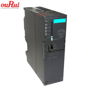 Mới 100% Nguyên bản 6ES7315-6FF01-0AB0 SIMATIC S7-300 CPU 315F Bộ xử lý trung tâm 6ES7 315-6FF01-0AB0 Hàng có sẵn - Product Image 2