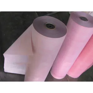 DMD Dacron Mylar polimer kağıt üç kat ısı direnci termal yalıtım malzemesi