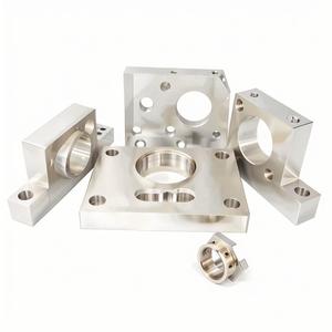 Độ chính xác cao CNC gia công phần tên nhôm giàn giáo - Product Image 1