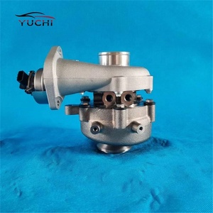 25194653 25185864 25185866 25184398 25187701 25187703 Turbocompresseur TD04 pour Chevrolet Captiva 2.0 VCDi Moteur Z20D1 - Product Image 5