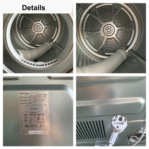 <span class=keywords><strong>Lavadora</strong></span> Secadora Combo de Carga Frontal de 13 kg Lista para Enviar con Secadora Independiente - Product Image 5