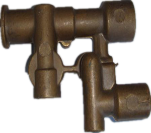 Parti in ottone personalizzato in alluminio - Product Image 5