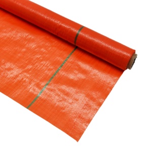 Telo Anti-Erba Arancione per Repellere i Parassiti, 70gr PP Tessuto Non Tessuto per Copertura del Terreno, Soluzione per la Cattiva Colorazione dei Frutti, Telo Anti-Erba Traspirante per Agricoltura - Product Image 4
