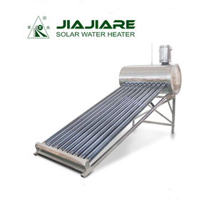 Chauffe-<span class=keywords><strong>eau</strong></span> solaire sans pression de 100 L avec réservoir auxiliaire - Product Image 6