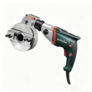 เครื่องลบคมท่อแบบปรับศูนย์อัตโนมัติ <span class=keywords><strong>SCB</strong></span>-63 เครื่องเซาะร่องปลายท่อ - Product Image 1