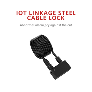 Smart Lock E Scooter Chain Lock con control IOT antirrobo Sharing Electric Scooter Lock - Product Image 3