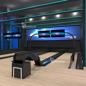 Zona <span class=keywords><strong>de</strong></span> juegos interactiva para adultos y niños, equipo <span class=keywords><strong>de</strong></span> parque infantil para interiores Sports Arena - Product Image 5