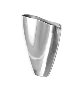 Premium Quality Aluminum Flower <b>Vase</b> Durable and Lightweight for Home and Office Decor Suitable for Long Stem and <b>Small</b> Flowers - Product Image 1