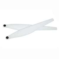 Vente en gros 1 paire de pales de fumigateurs T40/T50, hélices, accessoires pour drones agricoles, pièces de réparation, pièces de rechange pour drones