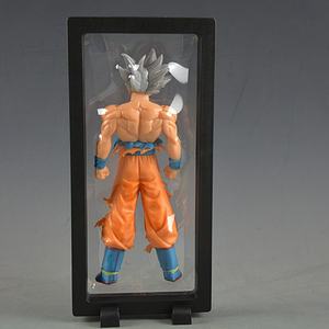 Figura de Anime de PVC de Vegeta Dragón, Estatua de Figura de Manga con Marco de Fotos de Gogeta de 20 CM y 8 Estilos, Super Saiyan Migatte No Gokui - Product Image 4