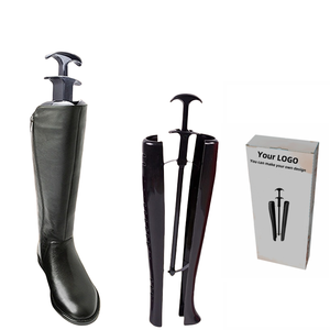 Arbre à chaussures en plastique à hauteur de <span class=keywords><strong>cuisse</strong></span> arbre à chaussures résistant aux rides arbre à chaussures et support de botte de civière de botte pour Shaper - Product Image 2