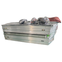 Presse de vulcanisation à chaud pour épissage de bandes transporteuses sectionnelles LBD-1000/660S