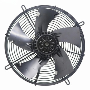 Ventiladores axiales eléctricos ebmpapst S2E300-AP02-31 de 300 mm, 230 W, 230 V CA, ventiladores para aire acondicionado, ventiladores para enfriadores. - Product Image 1