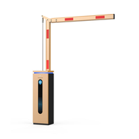 Détecteur de véhicule radar 79 GHz pour barrière de parking, barrière de passage, meilleures performances que le détecteur à boucle