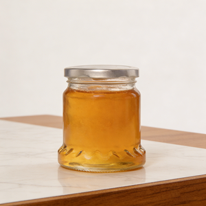 Bocaux en verre de qualité alimentaire avec couvercle pour le stockage de collations, bonbons et biscuits personnalisés - Product Image 3