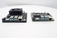 PLink Y-C18 Ultra-Lightweight 81g Carrier Board Jetson Orin NX/Orin Nano Development Kit dengan 4x USB 3.2 untuk Drone Kecil